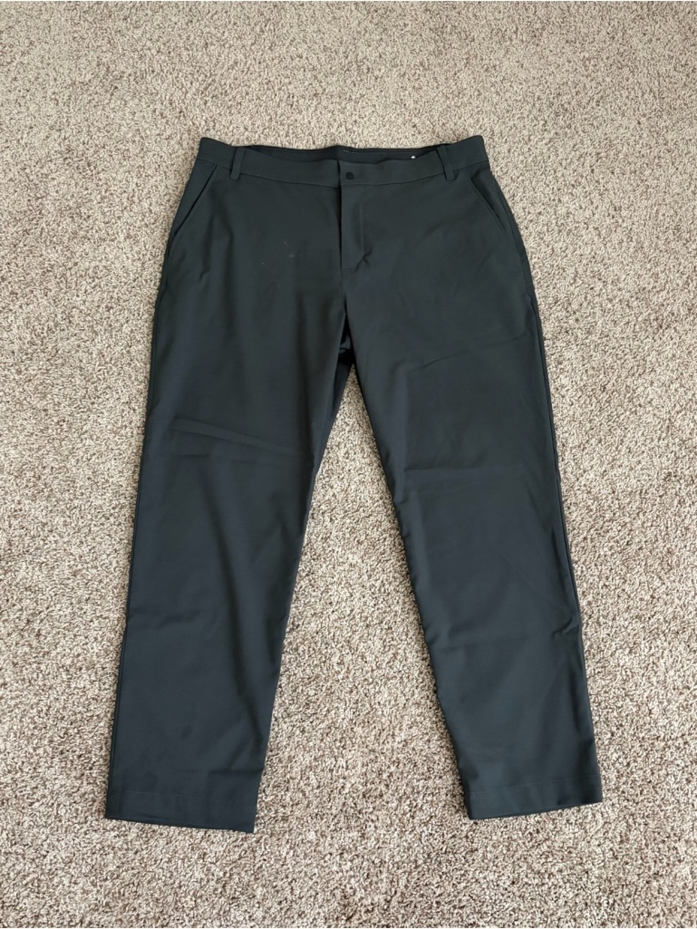 Nike Men's Black Dress Trousers